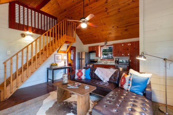 Where to Stay Near Pedernales Falls State Park: Hotels, Cabins & Camping
