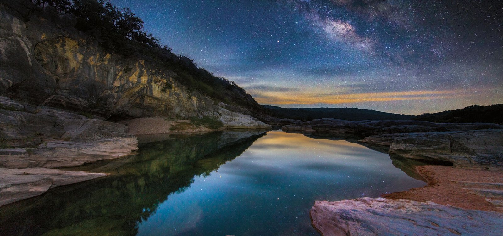 Stargazing at Pedernales Falls State Park: A Complete Guide (2026)