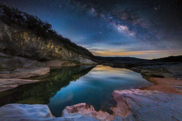 Stargazing at Pedernales Falls State Park: A Complete Guide (2026)