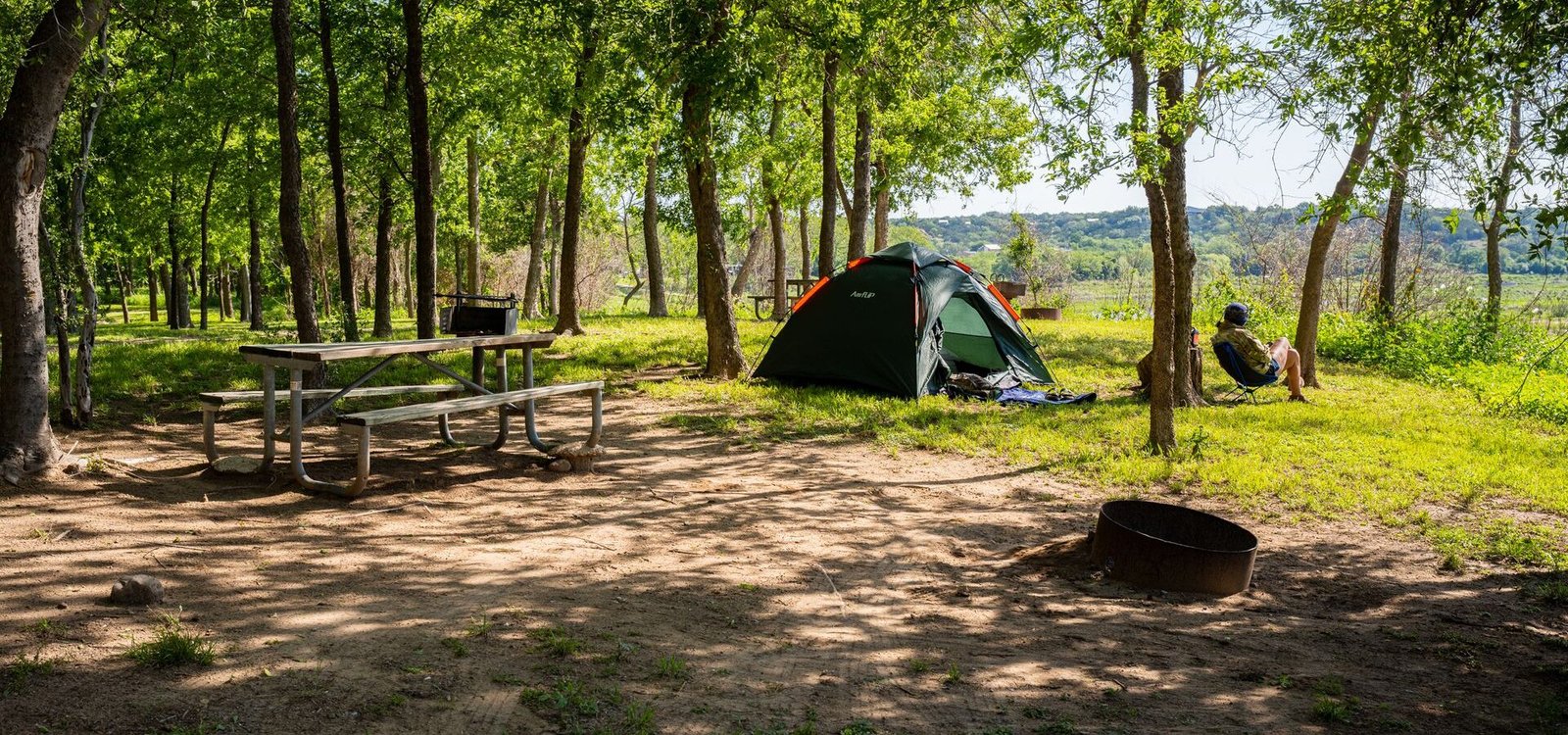 The Complete Camping Guide to Pedernales Falls State Park (2026)