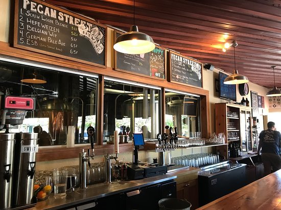 Restaurants near Pedernales Falls State Park