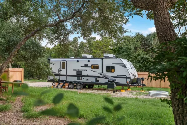 RV Camping at Pedernales Falls: Hookups, Sites & Tips
