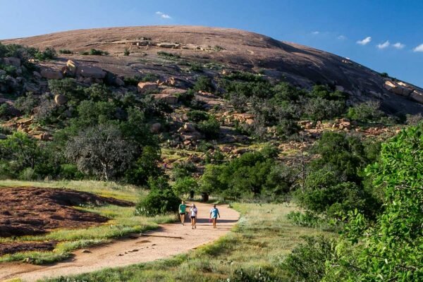 Pedernales Falls vs Enchanted Rock: Which Hike Wins?