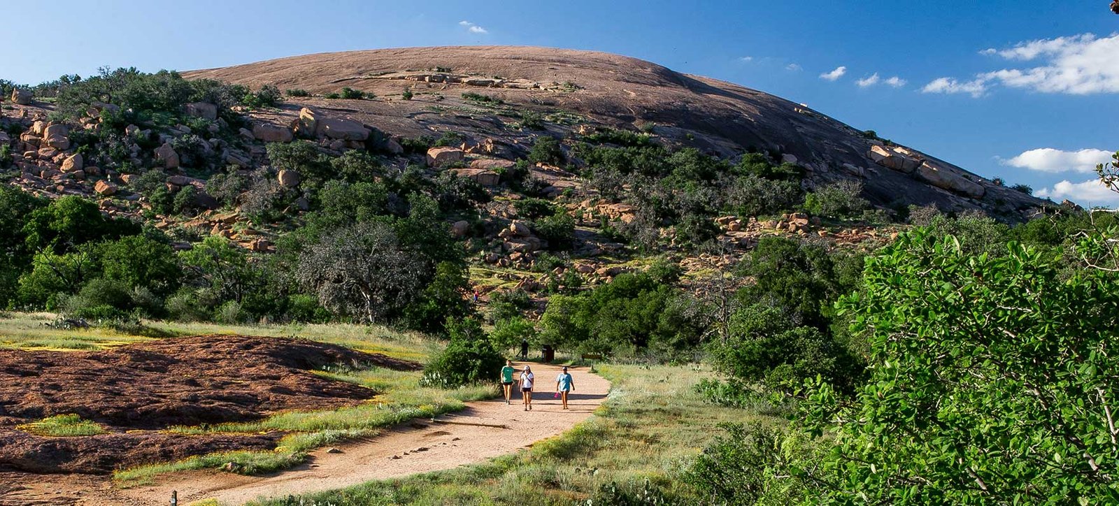 Pedernales Falls vs Enchanted Rock: Which Hike Wins?