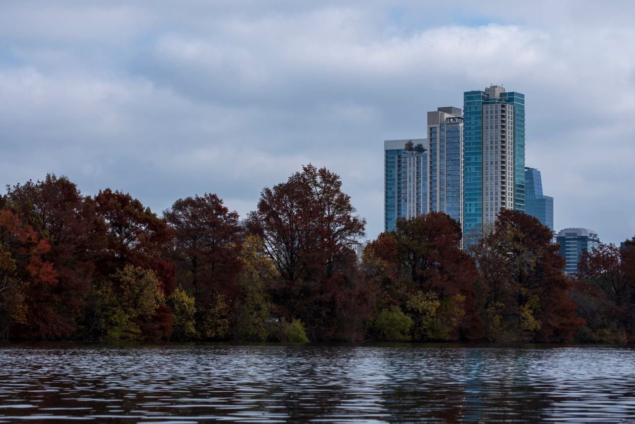 Best State Parks Near Austin for Camping