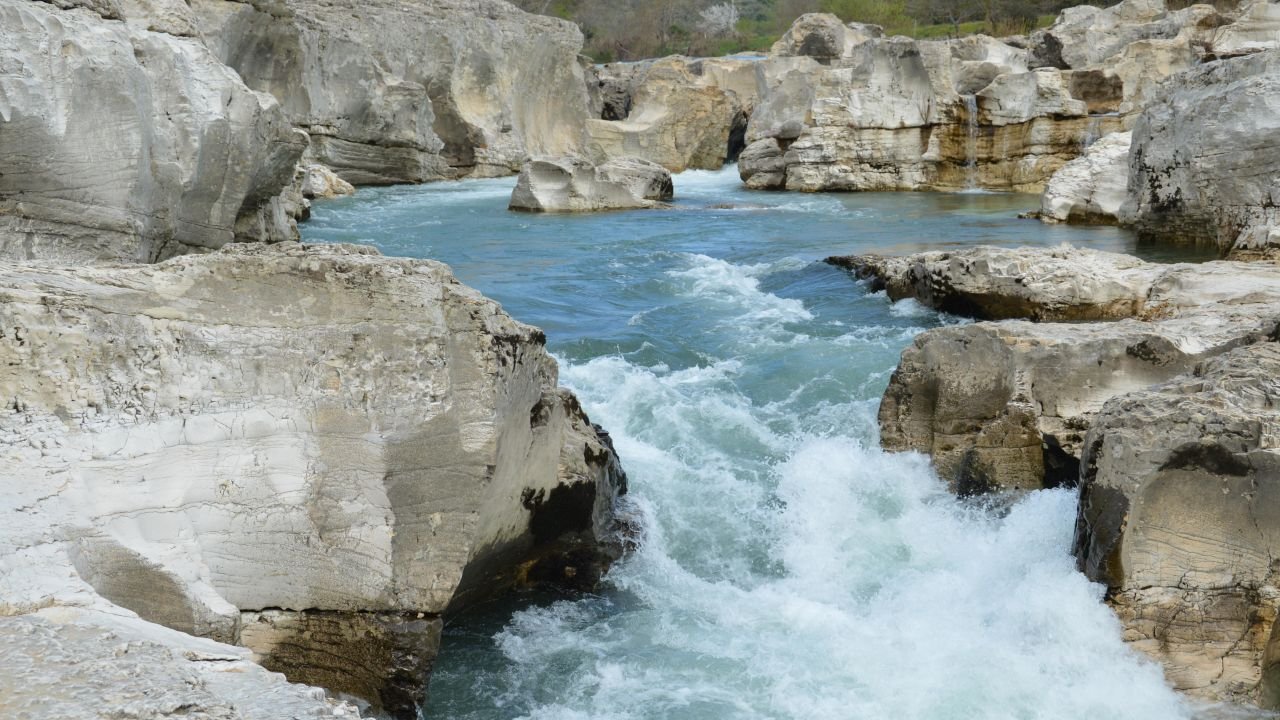 Pedernales Falls vs McKinney Falls: Honest Comparison