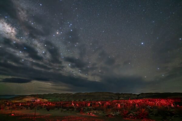 Best Places to Stargaze Near Austin