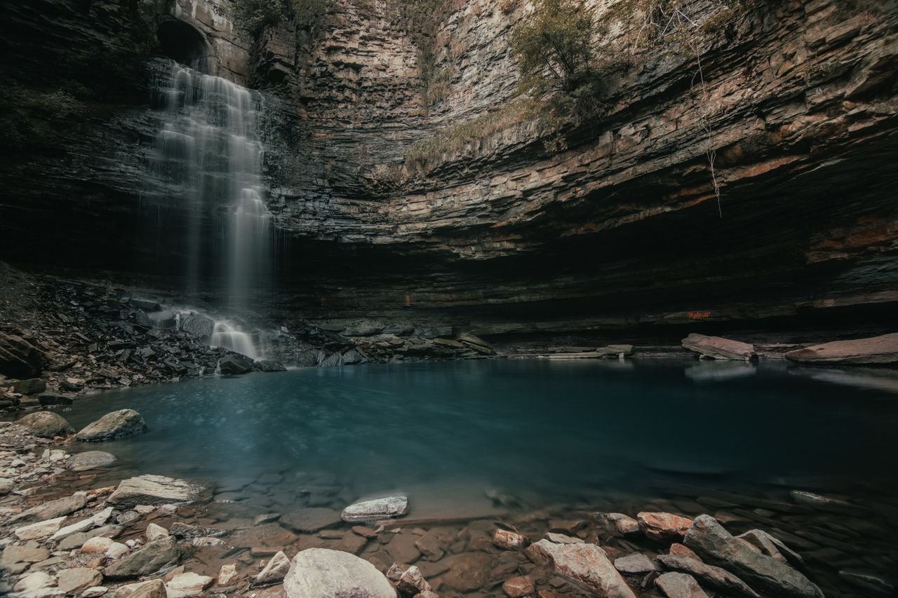 Pedernales Falls vs Hamilton Pool: Which Should You Visit?