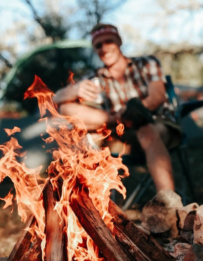 Pedernales Falls Primitive Camping: The Backcountry Guide